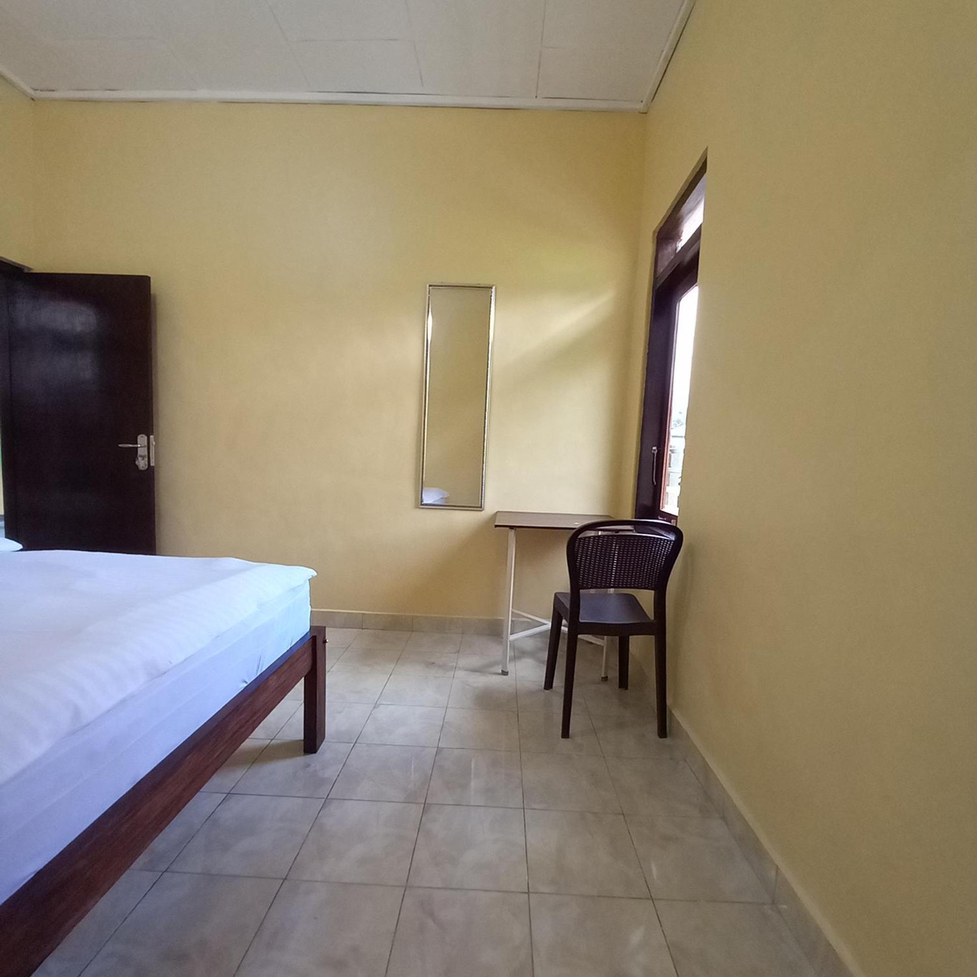 רוטנג Tange Guest House חדר תמונה