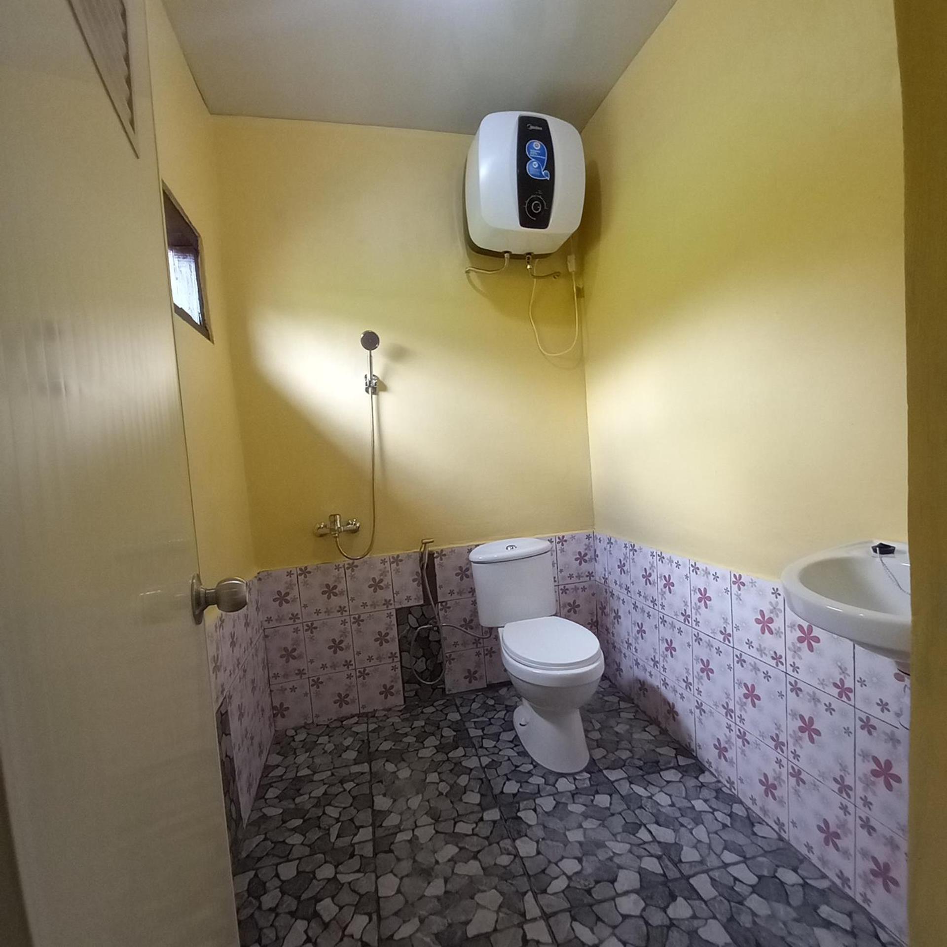 רוטנג Tange Guest House מראה חיצוני תמונה
