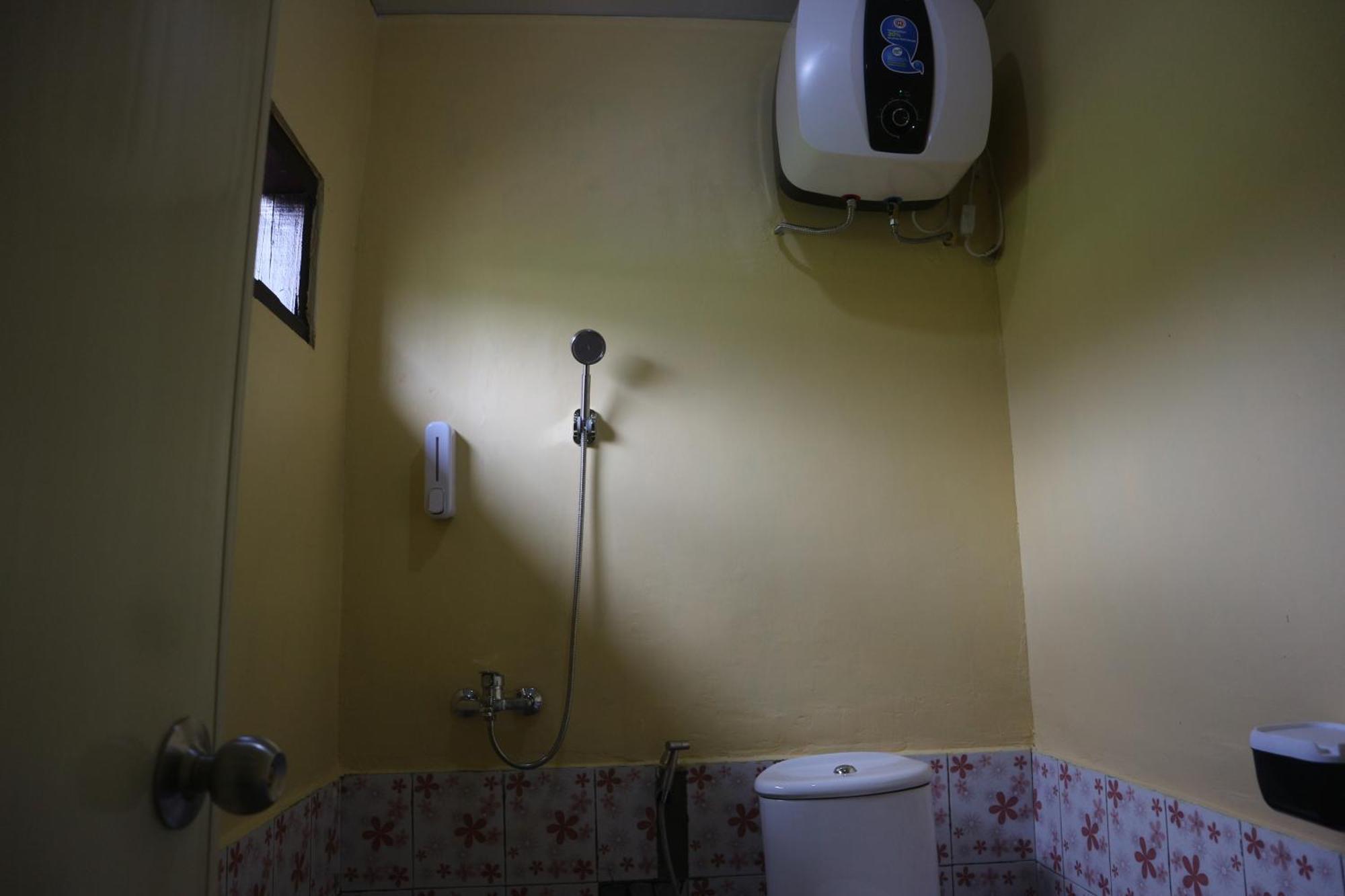 רוטנג Tange Guest House מראה חיצוני תמונה