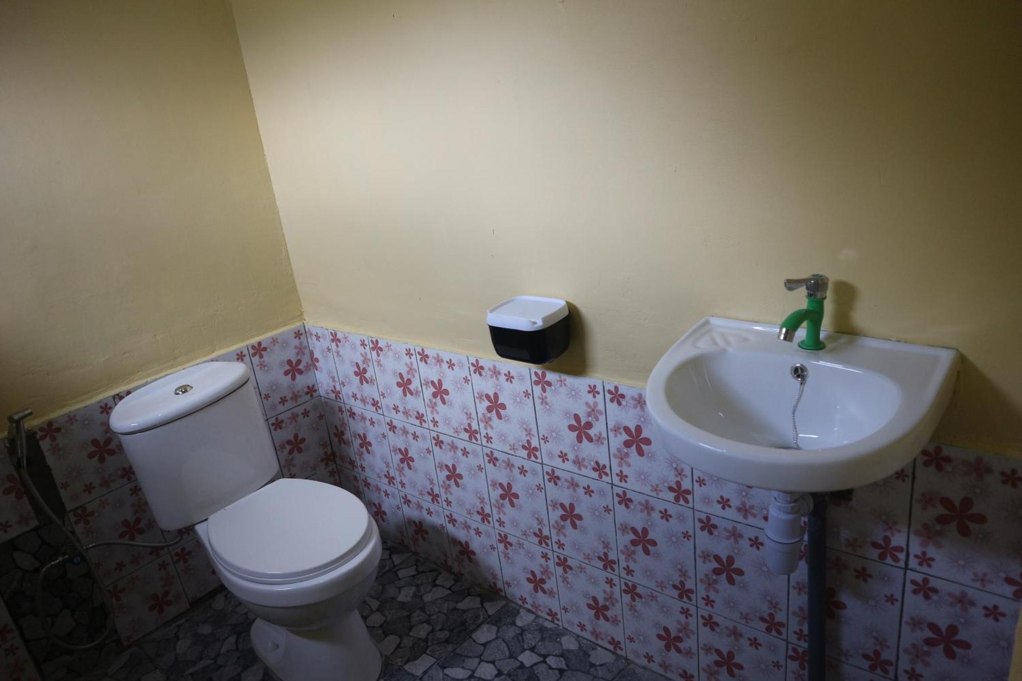 רוטנג Tange Guest House מראה חיצוני תמונה